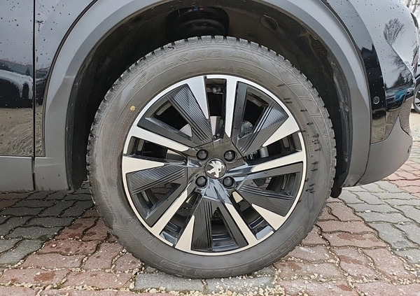 Peugeot 2008 cena 105900 przebieg: 20384, rok produkcji 2022 z Chełm małe 191